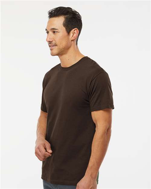 Men's Gold Soft Touch T-Shirt - 4800 233