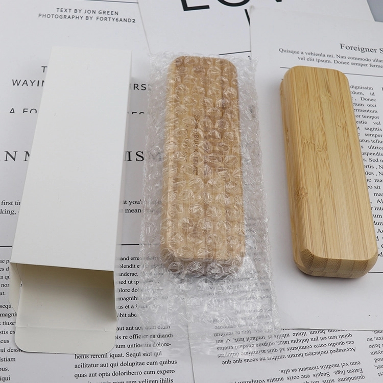 Eco Friendly Wooden Ballpoint Pen Pencil Set 8