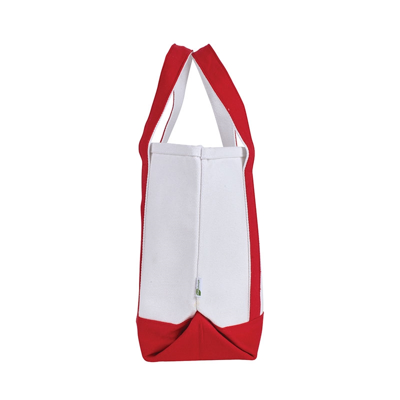 Roan Mini 24 oz. Recycled Canvas Tote 14