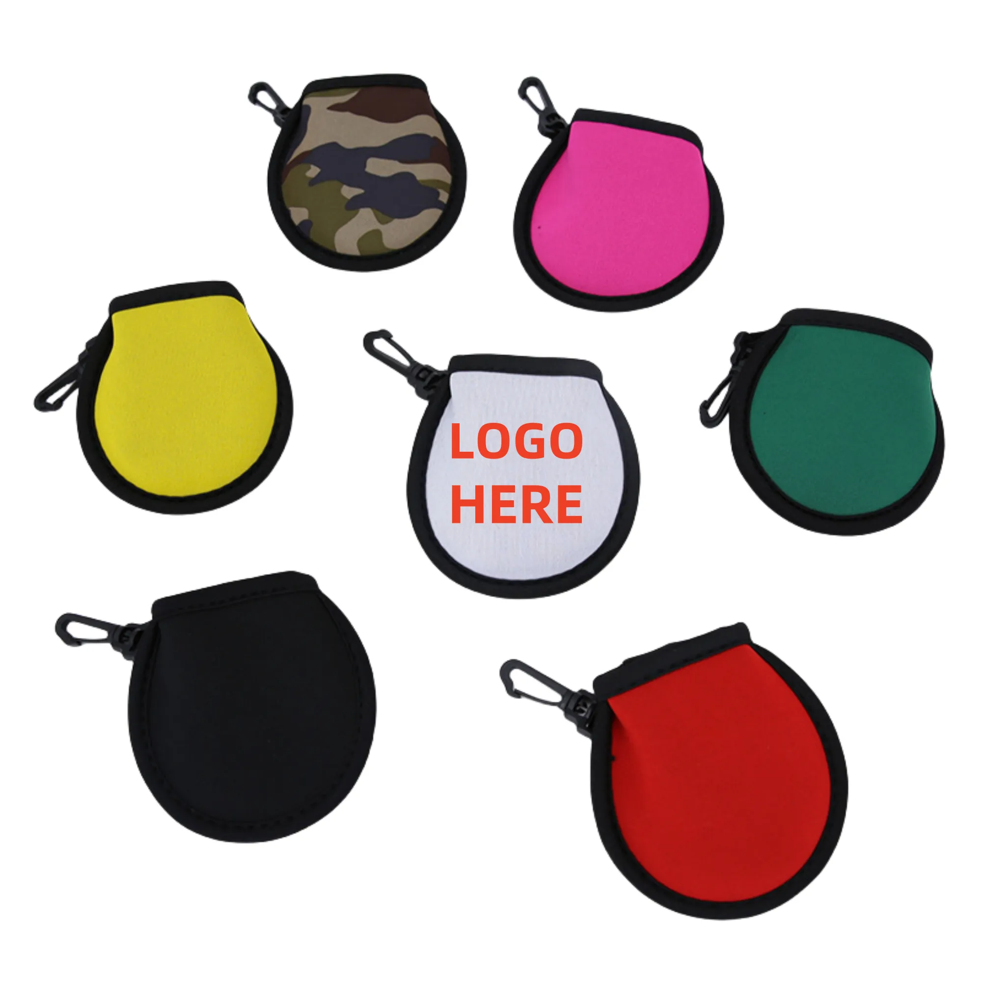 Golf Ball Cleaning Pouch 2