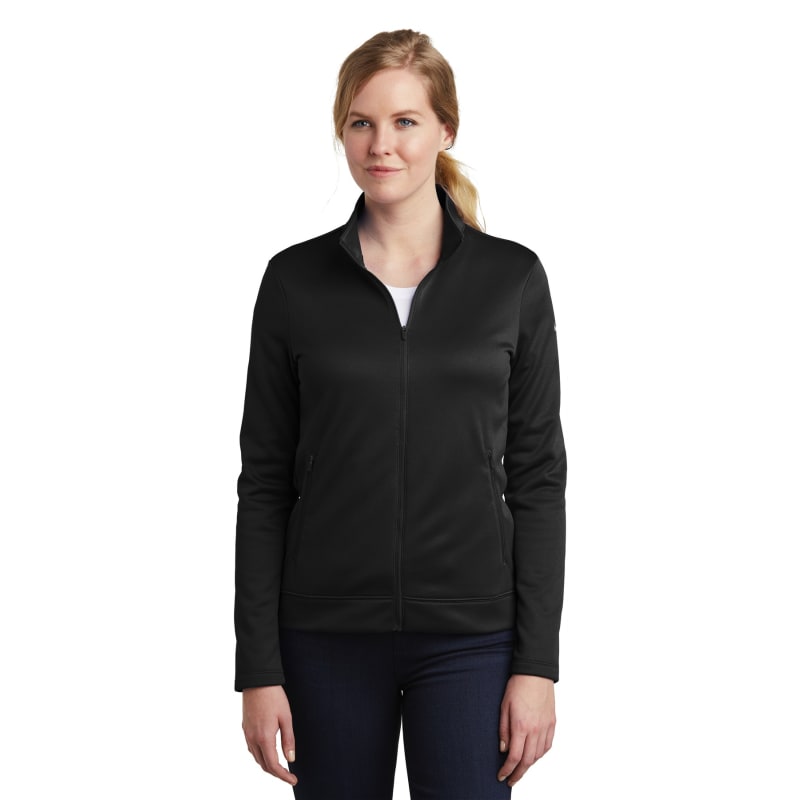 Nike Ladies Therma-FIT Full-Zip Fleece. 15