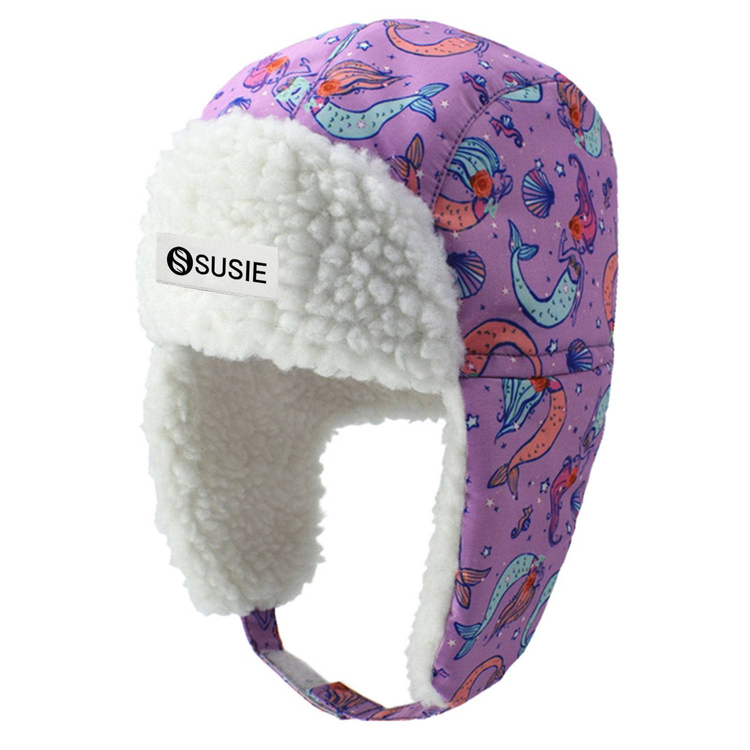 Winter Trapper Hat 1