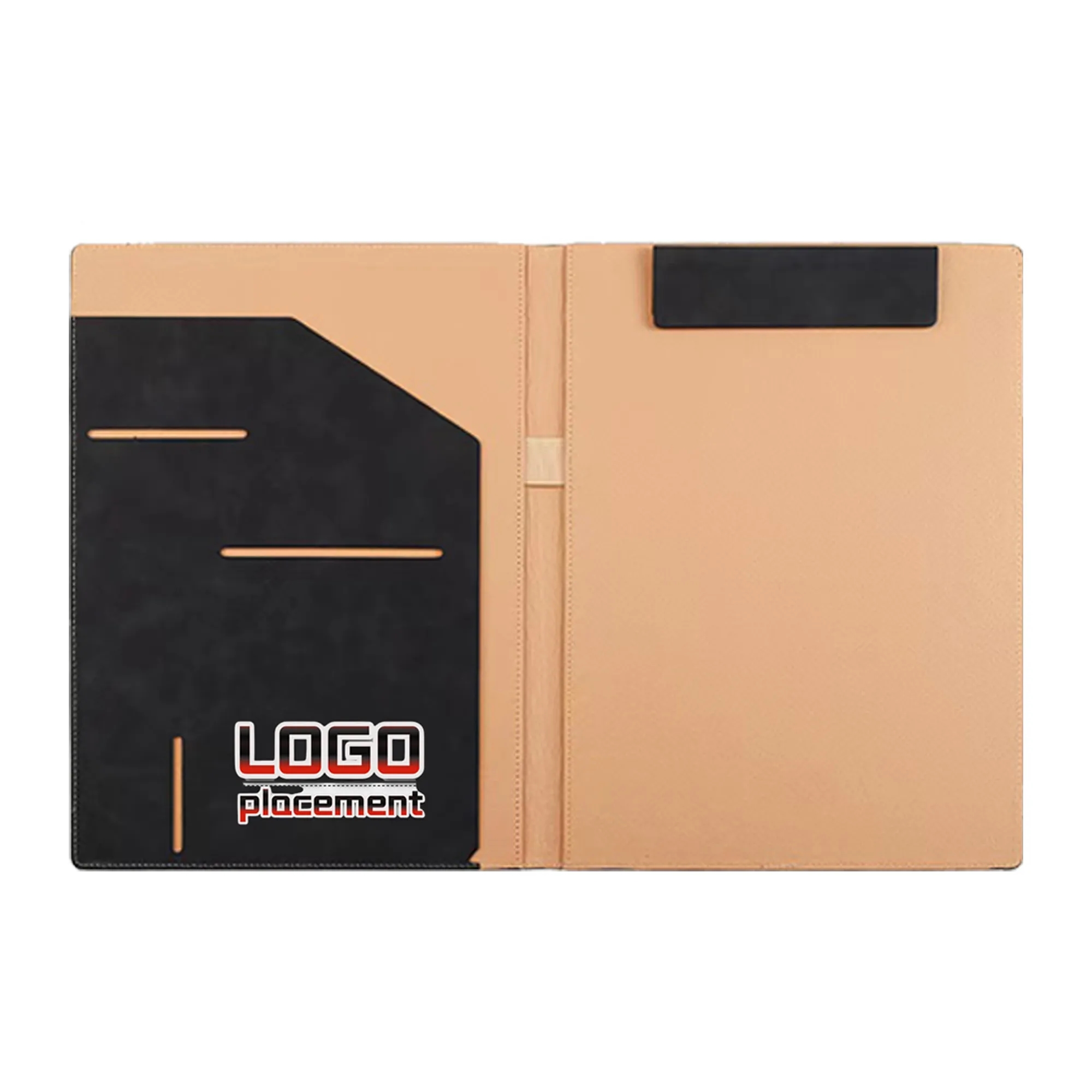 Leatherette Canvas Portfolio 2