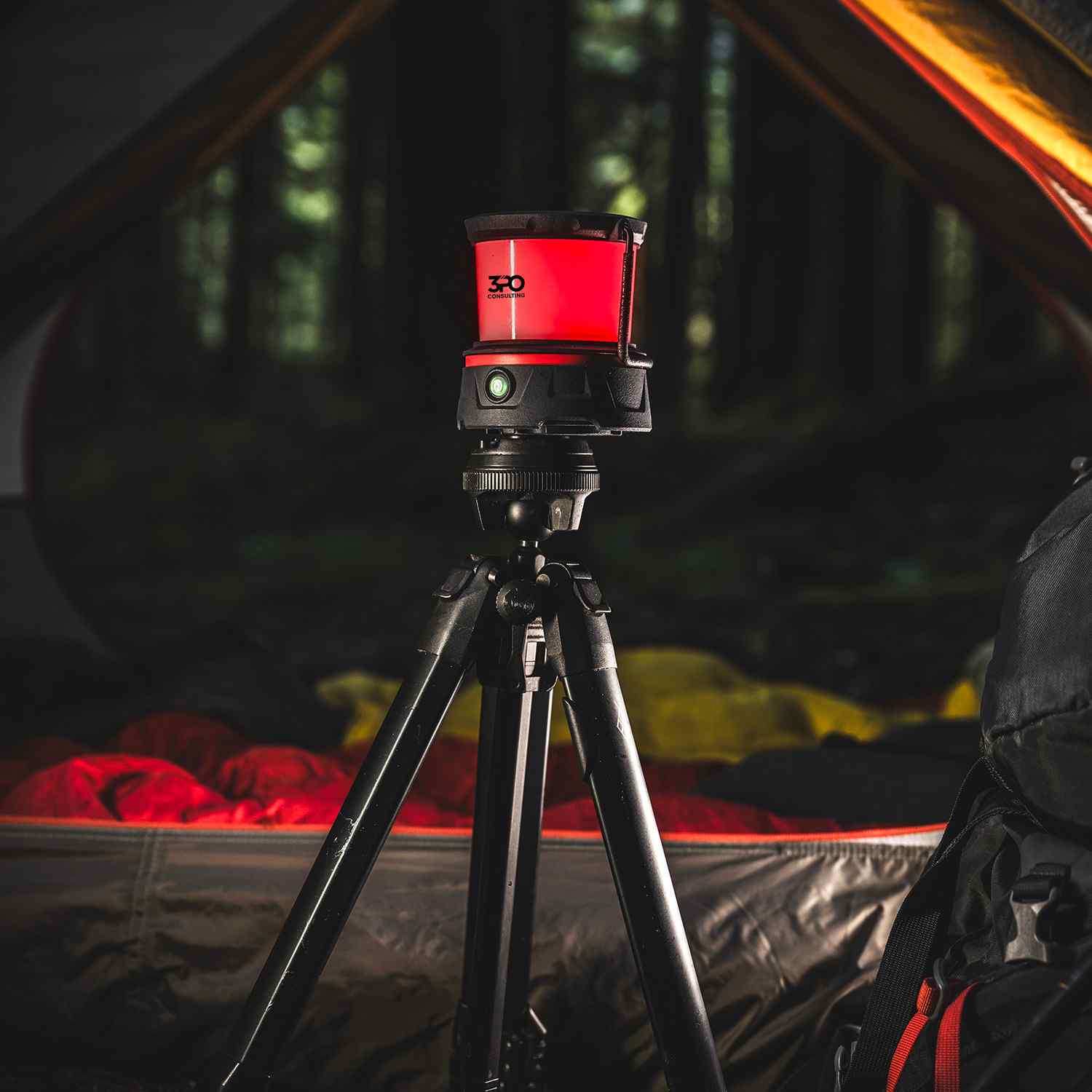 Coast® EAL10R RECHARGEABLE DUAL POWER LANTERN 6