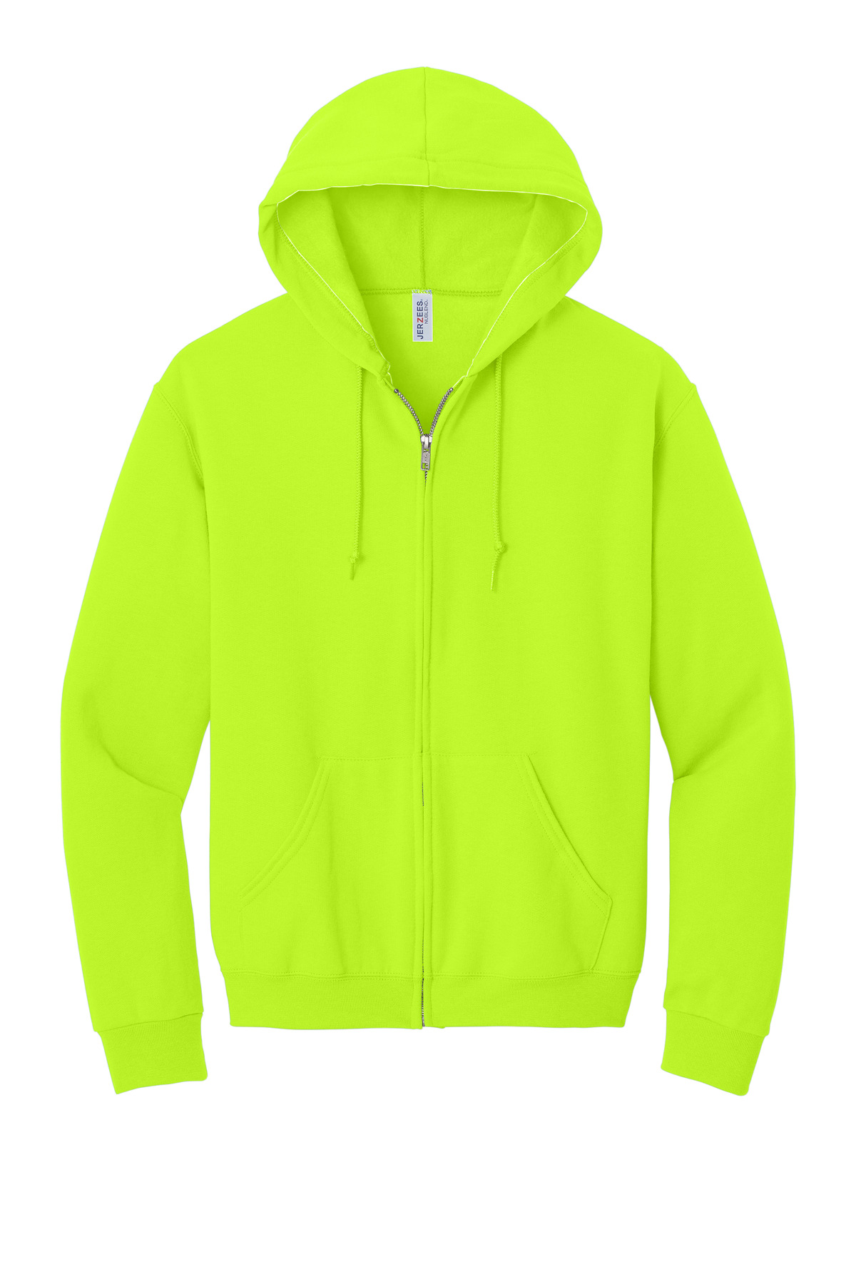 Jerzees - NuBlend Full-Zip Hooded Sweatshirt. 993M 19