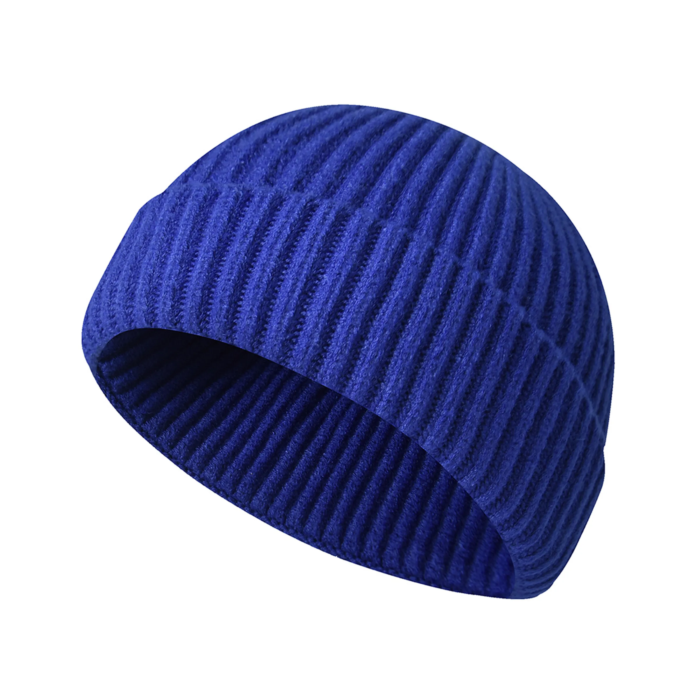 Cold Weather Unisex Hat Knit Beanie 9