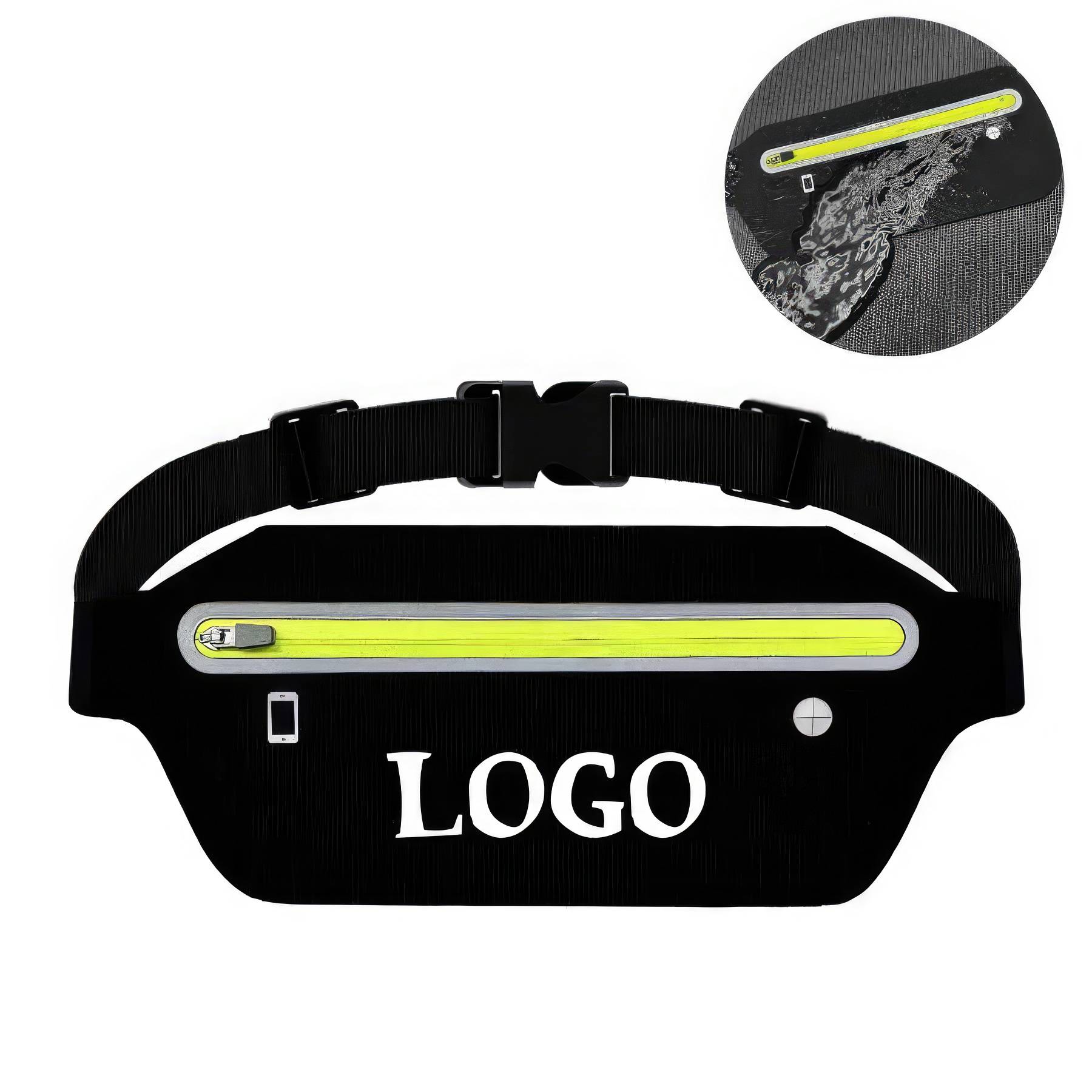 Waterproof Sports Fanny Pack 2