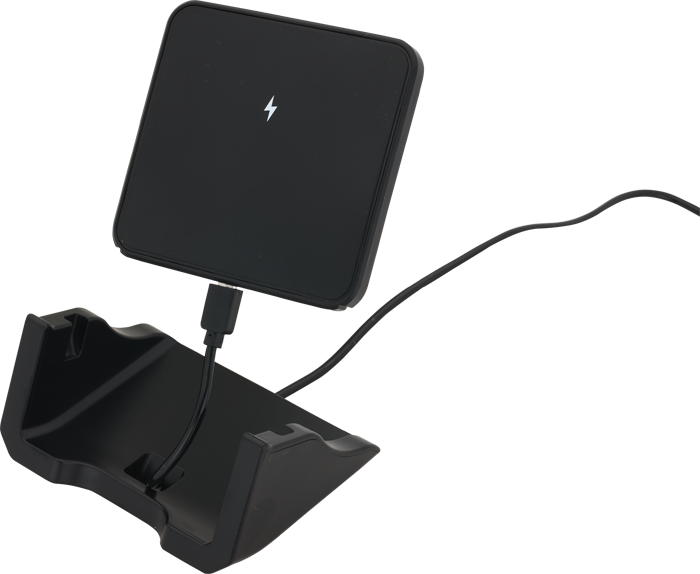 10W Wireless Charger Pad and Phone Stand 19