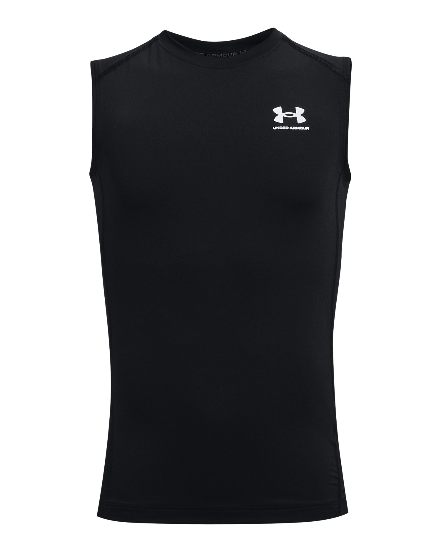 HeatGear Boys' Sleeveless 2