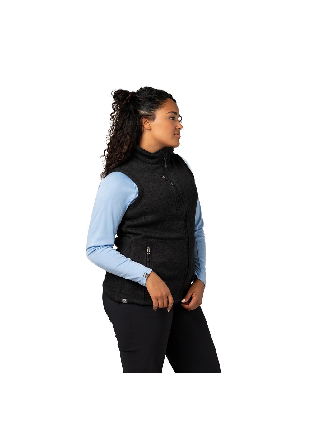 Storm Creek Women's Overachiever Sweaterfleece Vest 26