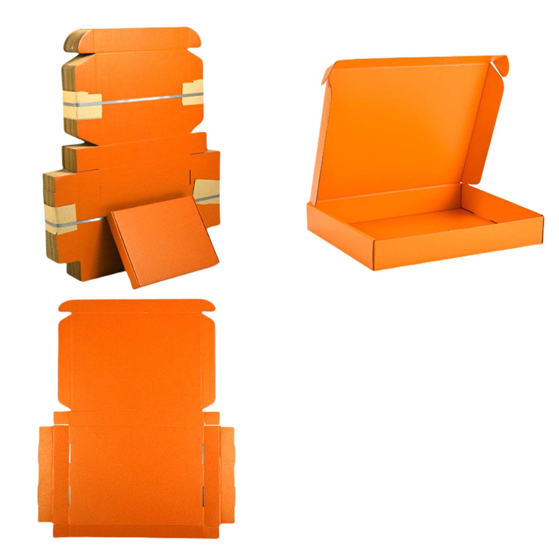 Shipping Boxes 2