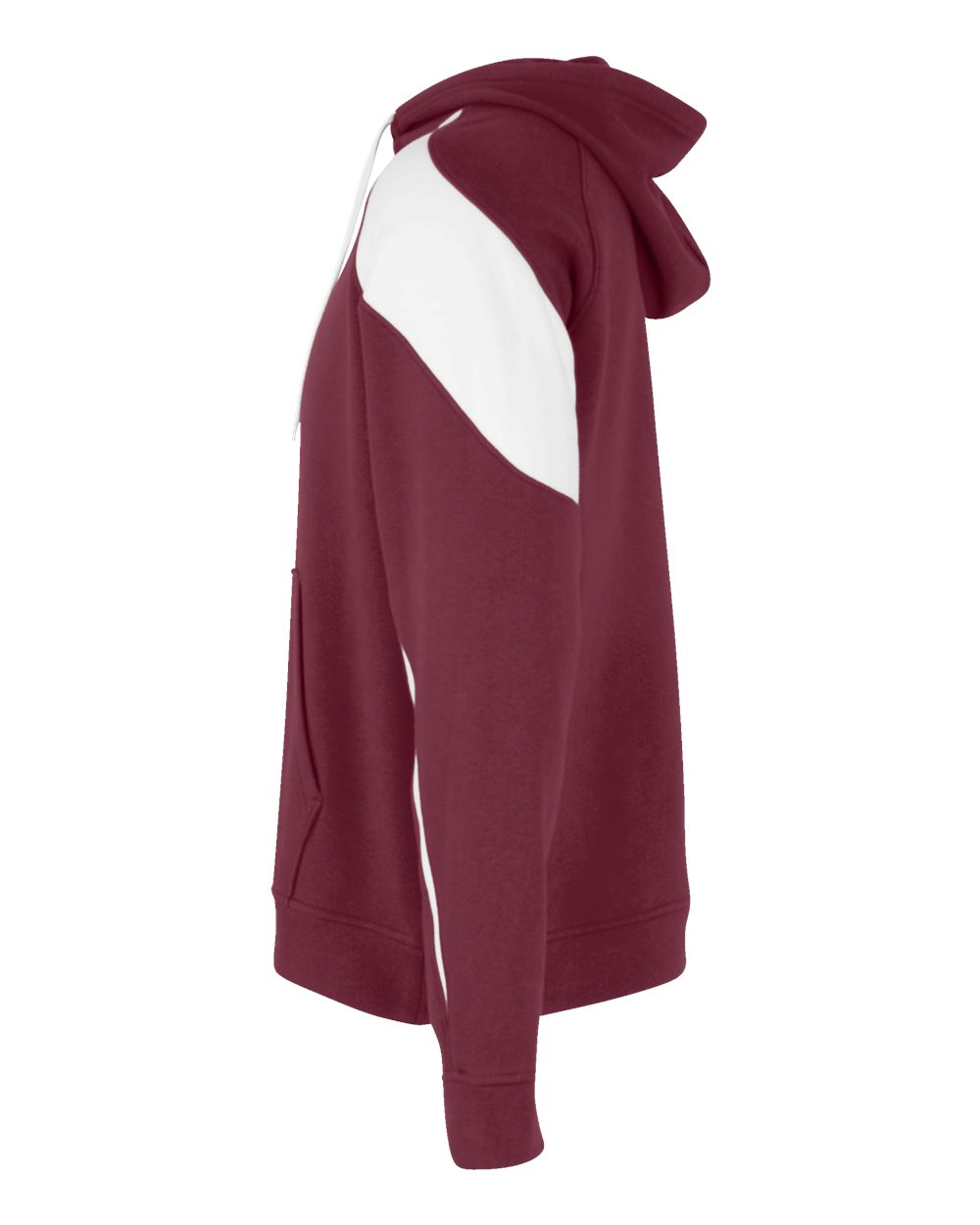 Unisex Athletic Fleece Prospect Hooded Sweatshirt - 229546 84