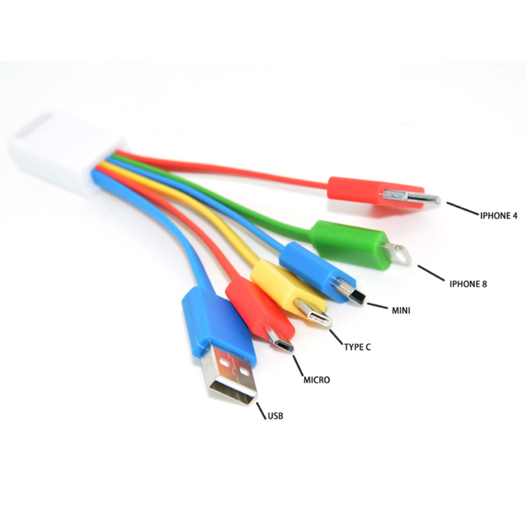 Charger Cable Adapter 4