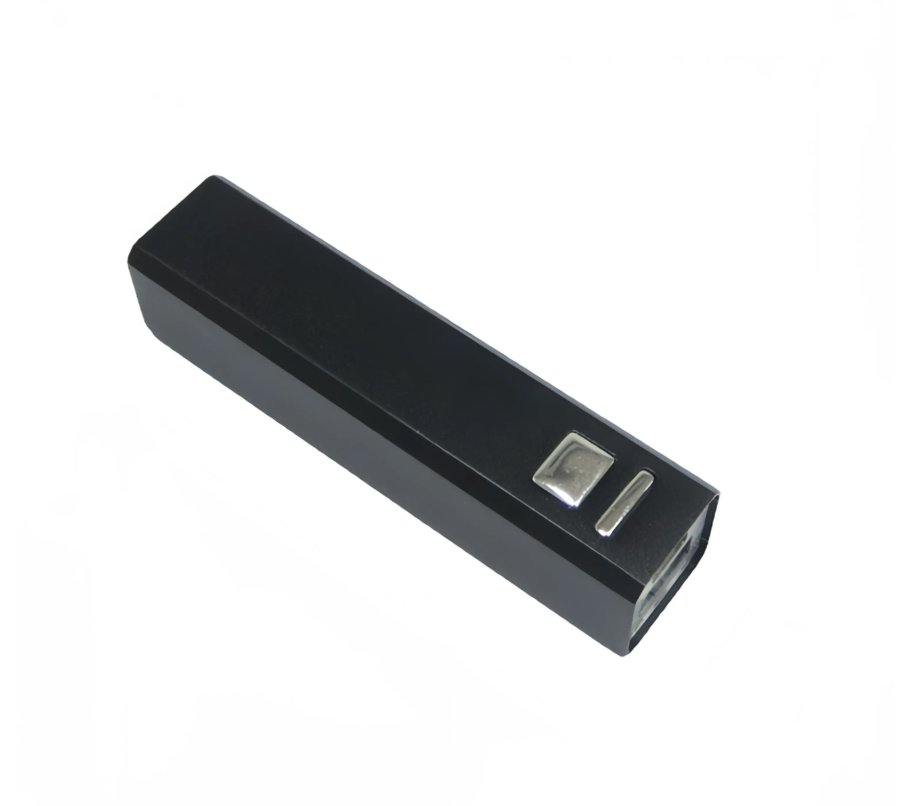 Alloy Single-Section Square Tube Mobile Power Bank 8