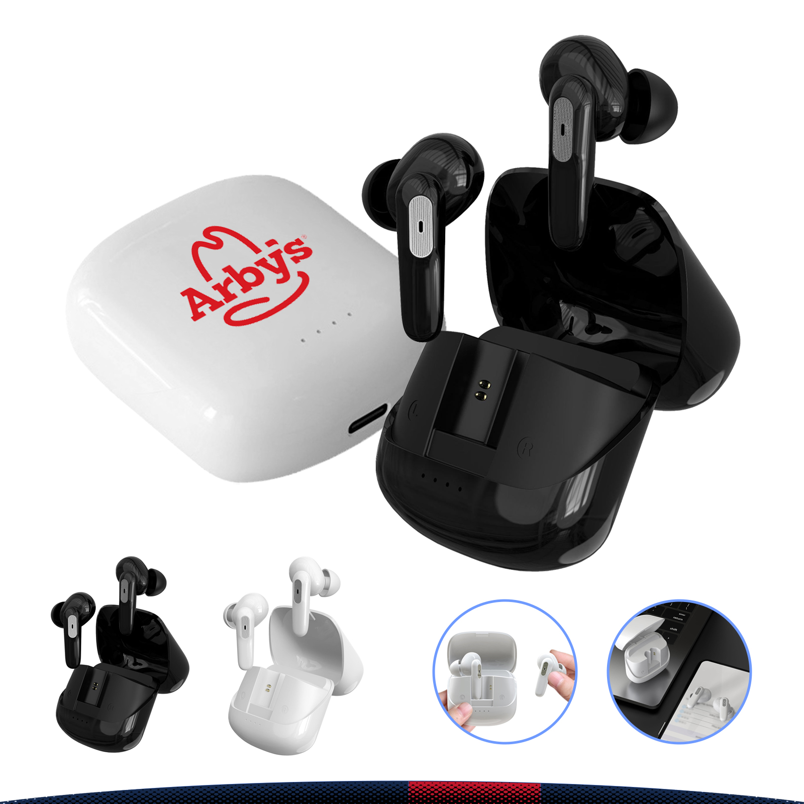 Beta Bluetooth Earbuds 2