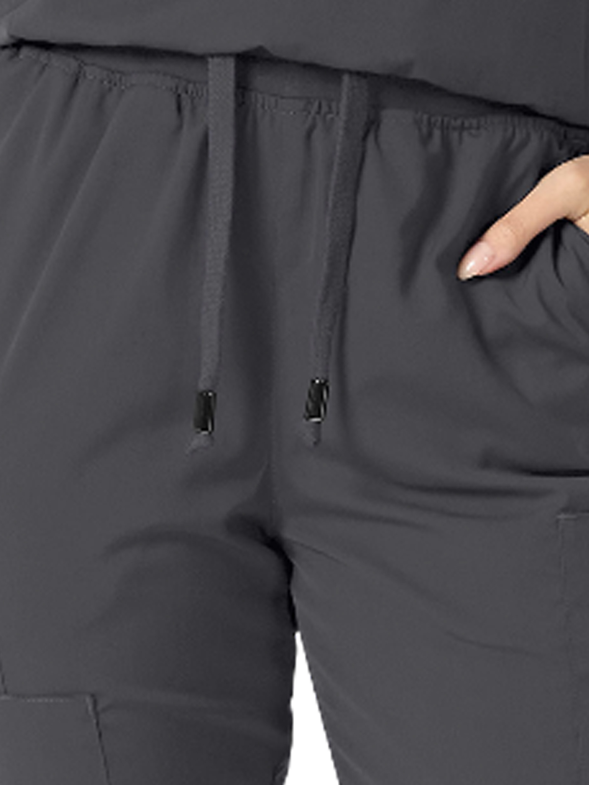 Parkley ABC - Women's Seven-Pocket YUNA Cargo Jogger Pant 10