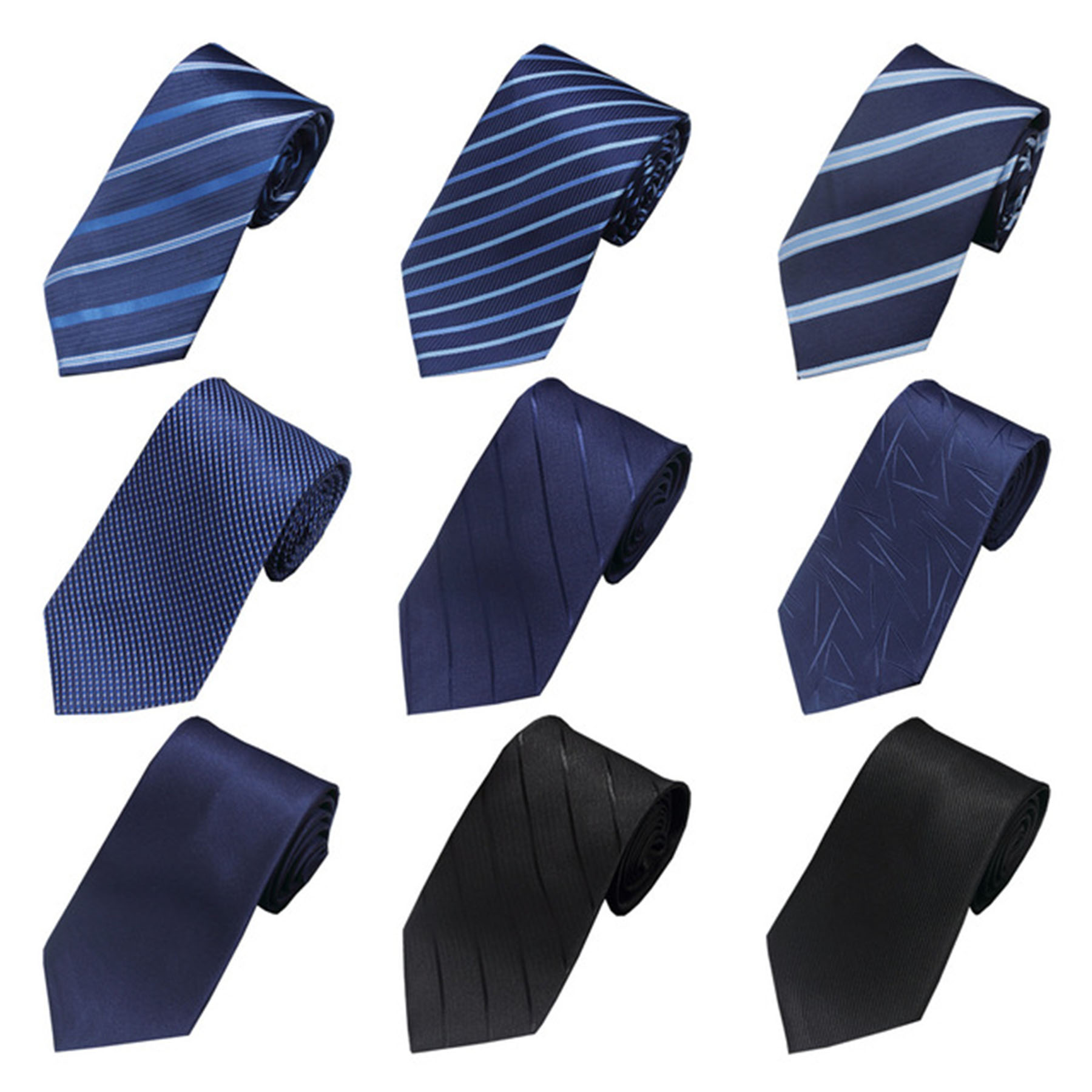 Polyester Tie 2