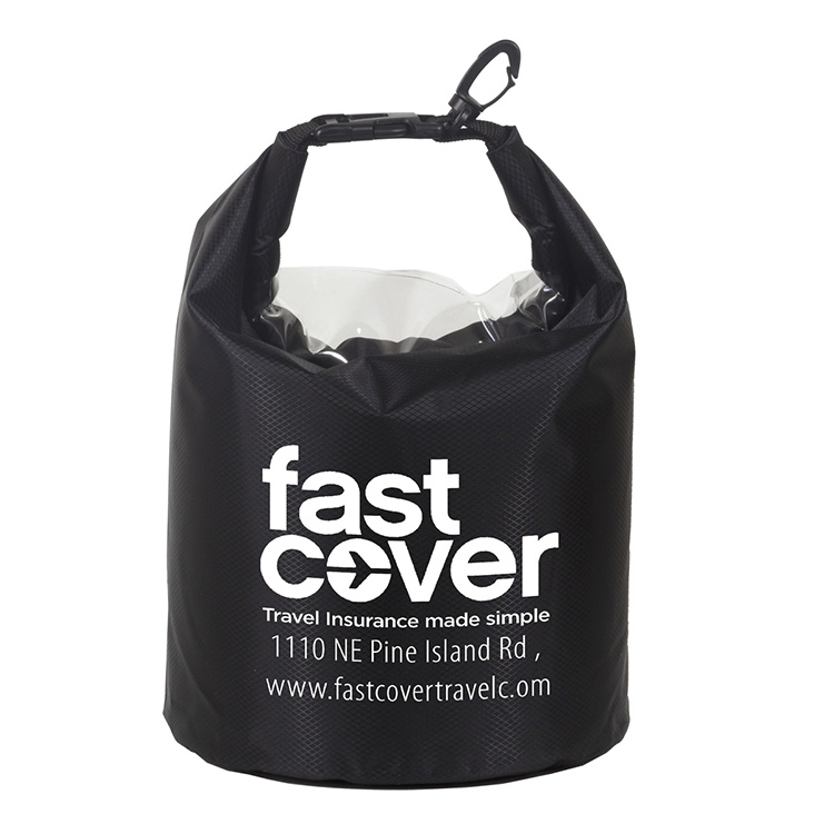 "FAIRWAY GOLF KIT" 13 Piece Golf Kit in Deluxe Dry Bag 33