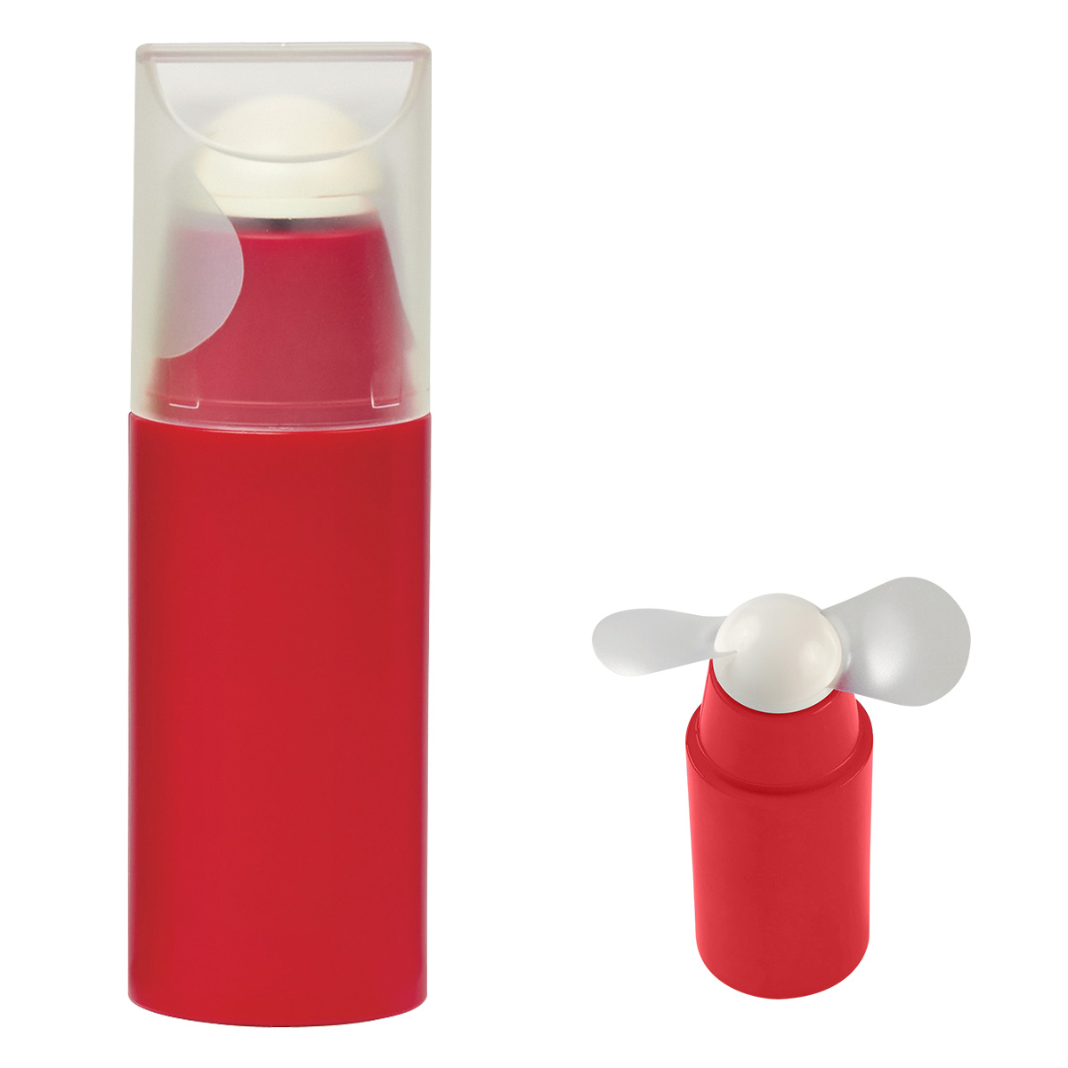 Mini Fan With Removable Cap 11
