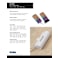 Hue 5000 mAh Power Bank with Multi Tips 2