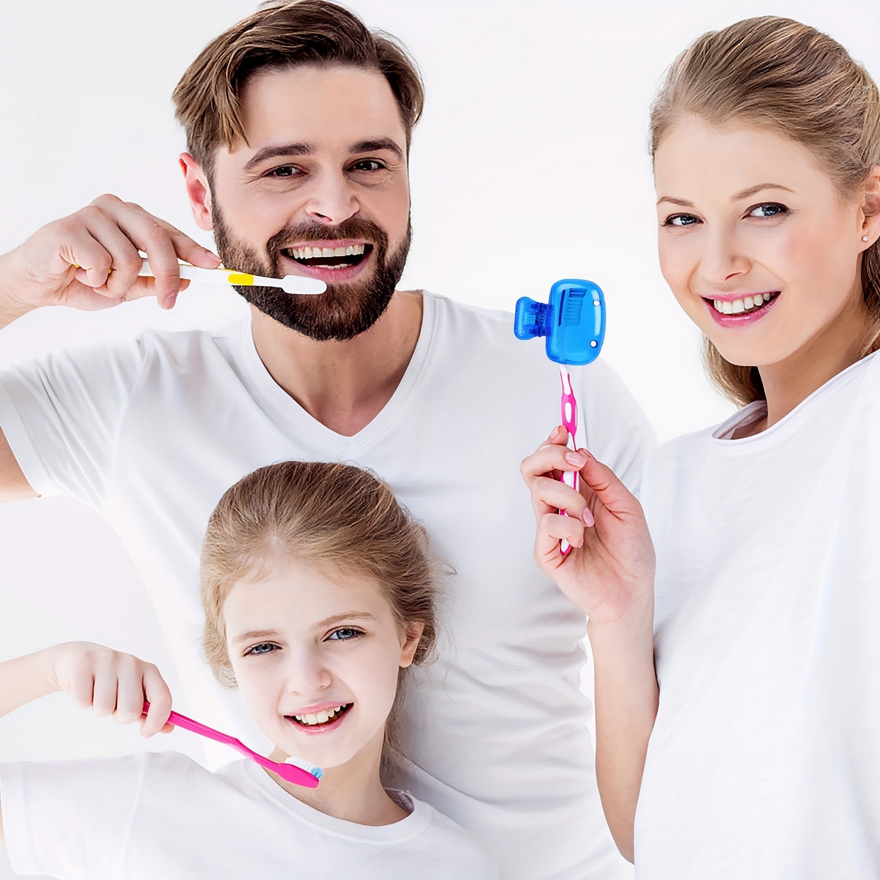 Toothbrush Head Covers 2