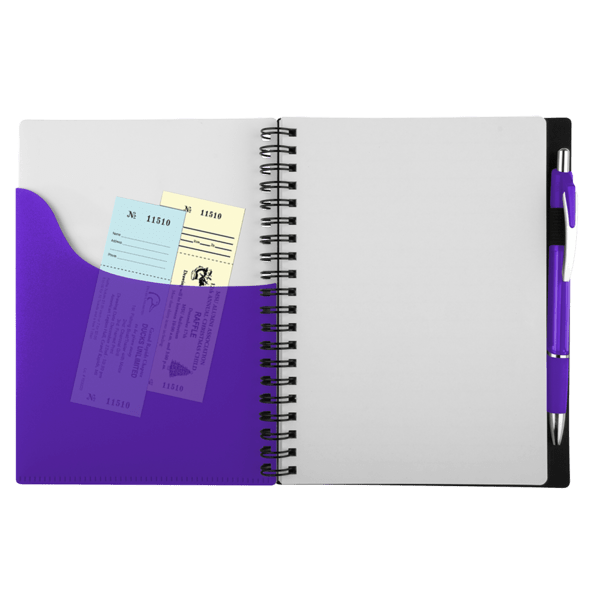 Color Wave Notebook Set 91
