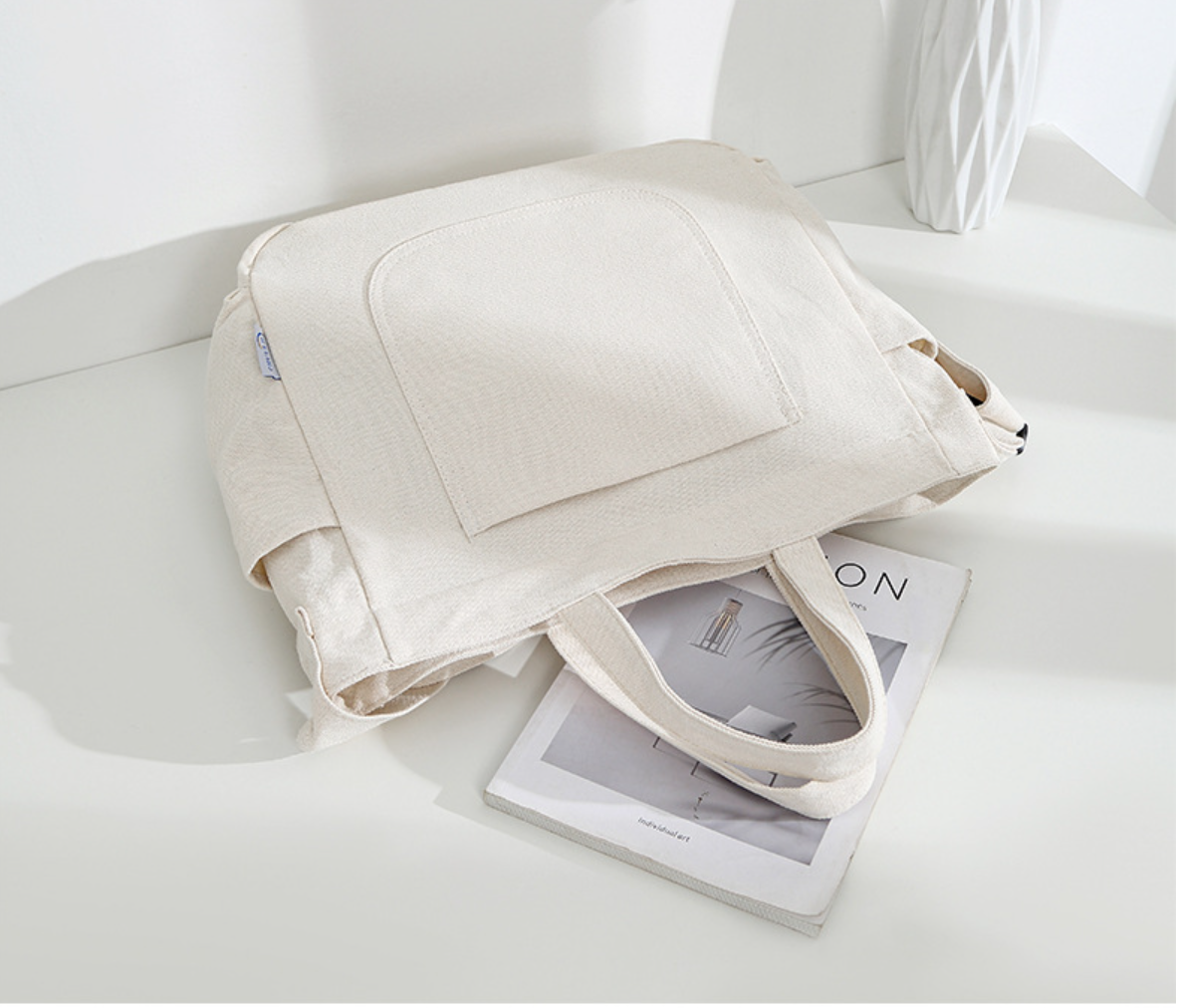 Canvas Crossbody Bag 6