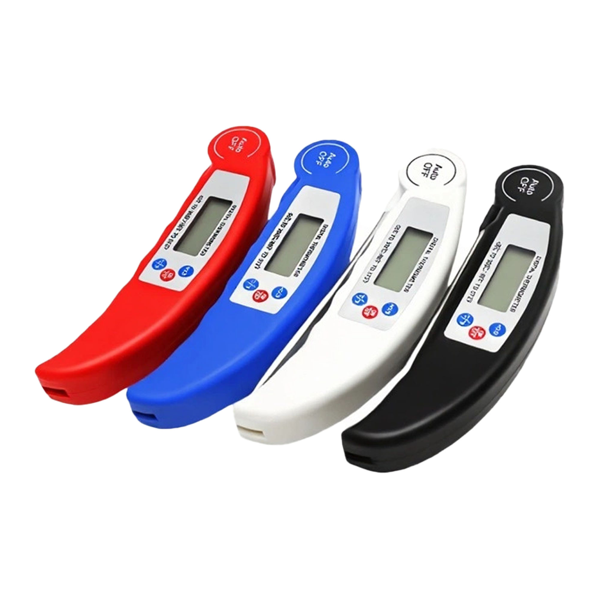 Folding Food Thermometer 3