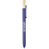 Paige Recycled Ocean Bound Plastic Pen 40