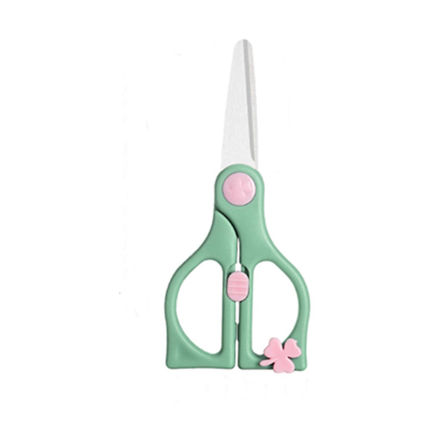 Baby ceramic food scissors 5