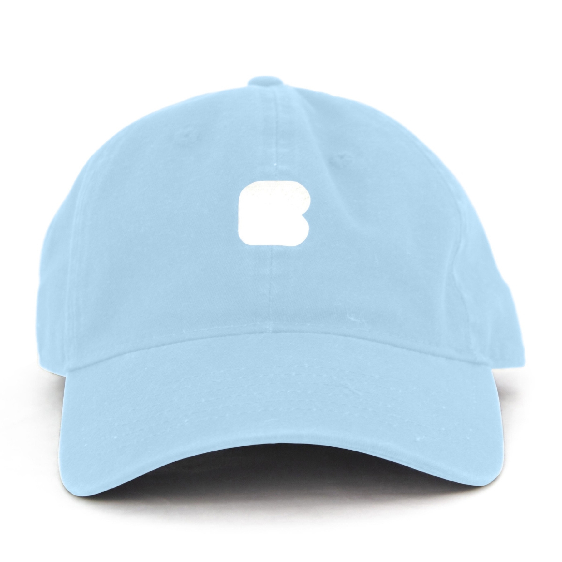 Custom Headwear - Dad Flat Embroidery Cap 34