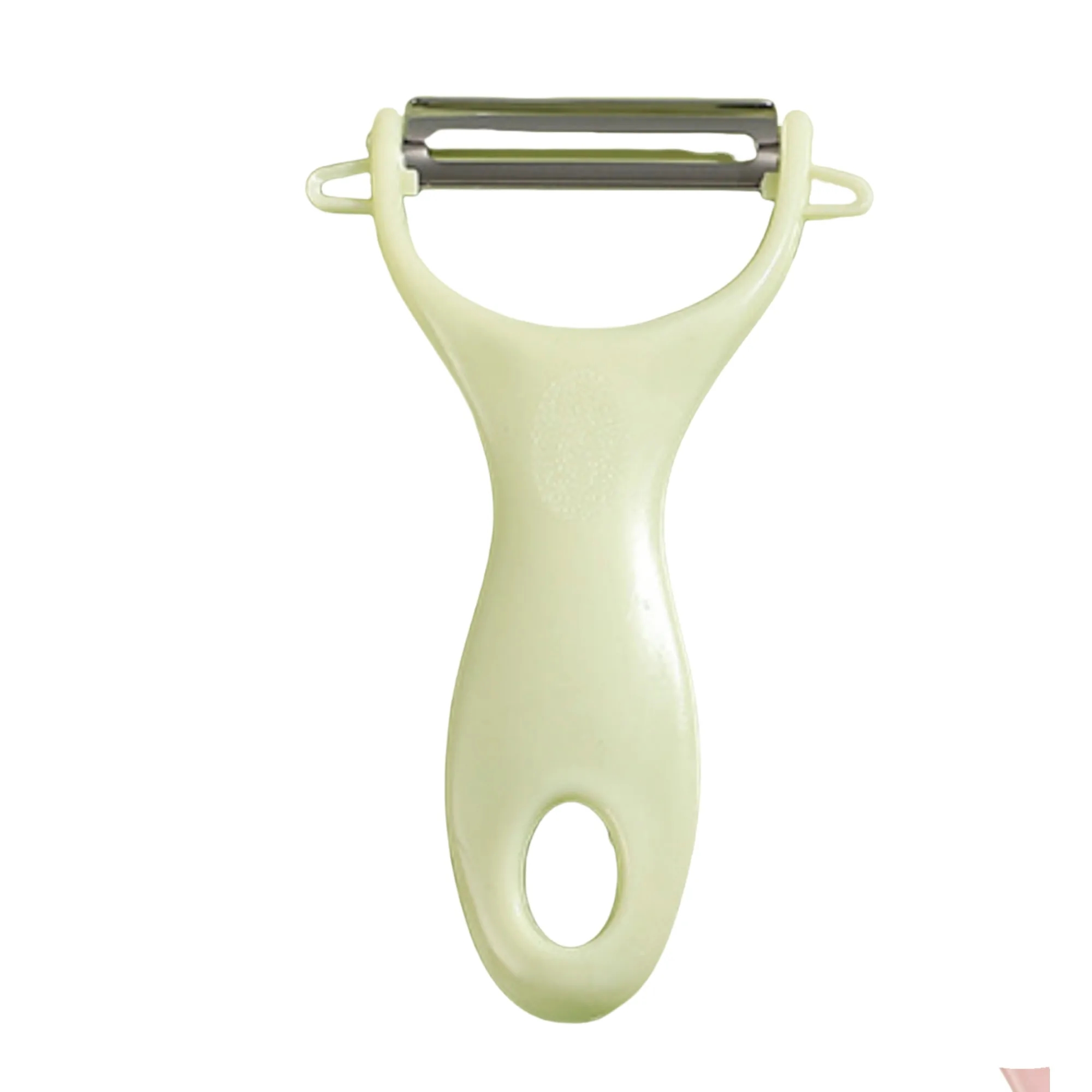 Kitchen Stainless Steel Vegetable Fruit Peeler 2
