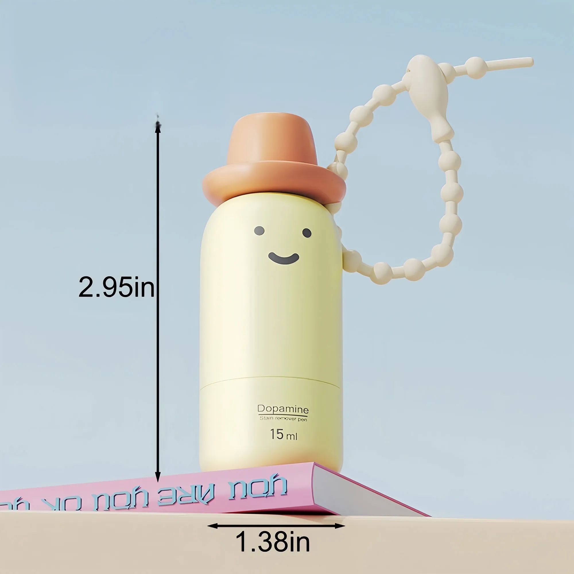 Portable Instant No Wash Dopamine Stain Remover Pen 6