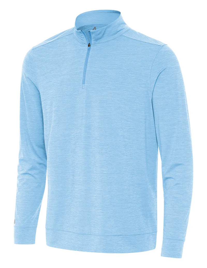 BRIGHT 1/4 ZIP PULLOVER 22