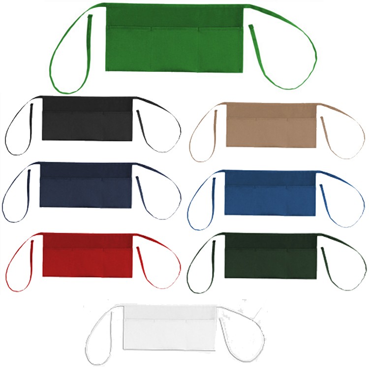 Cotton Twill Waist Apron 2