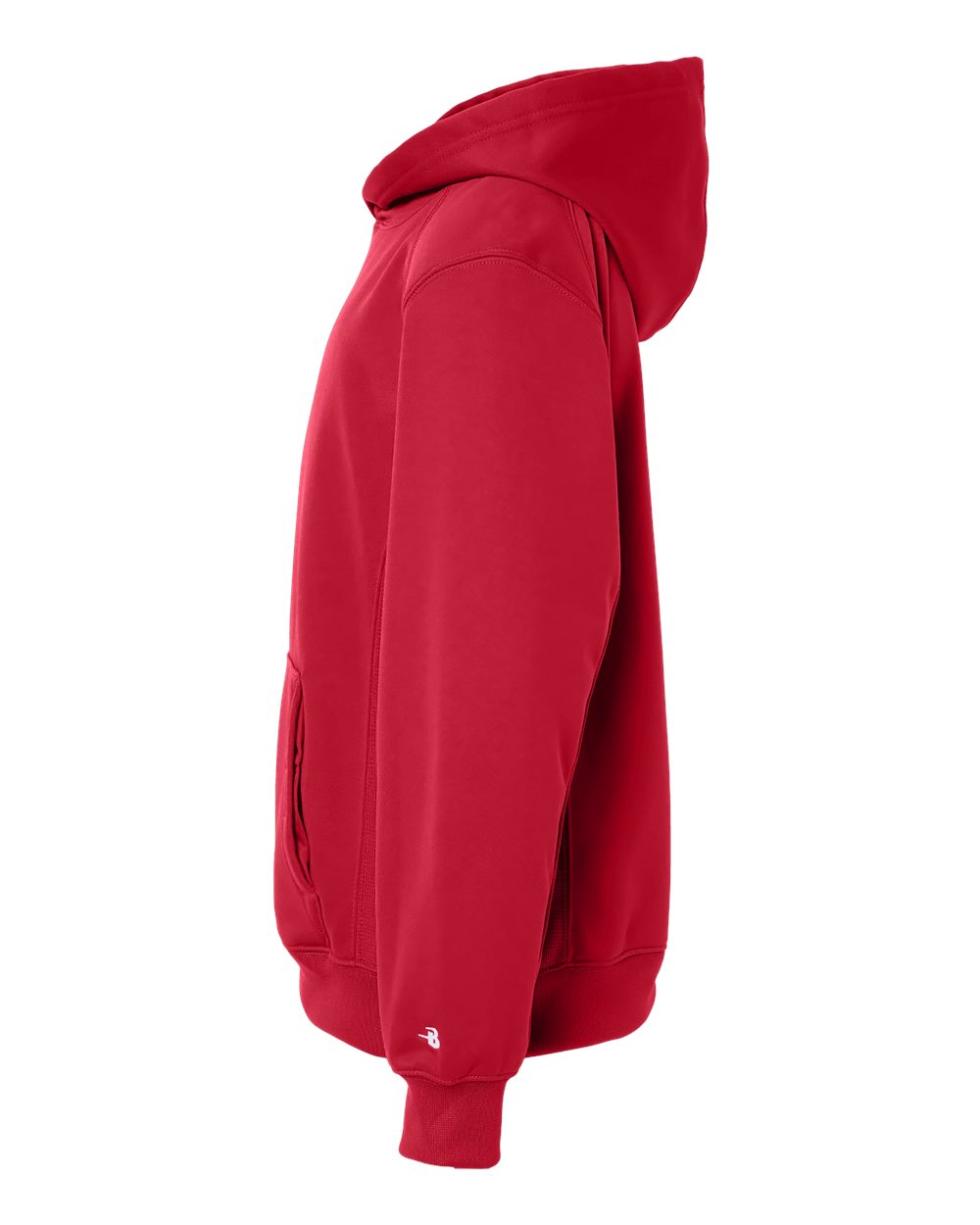 Youth Performance Fleece Hooded Sweatshirt - 2454 21
