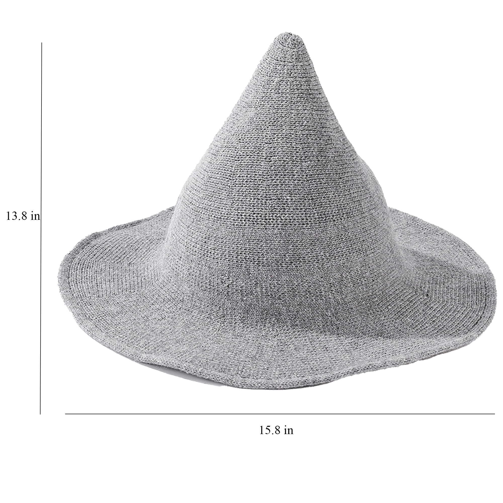 Halloween Wizard Hat 3