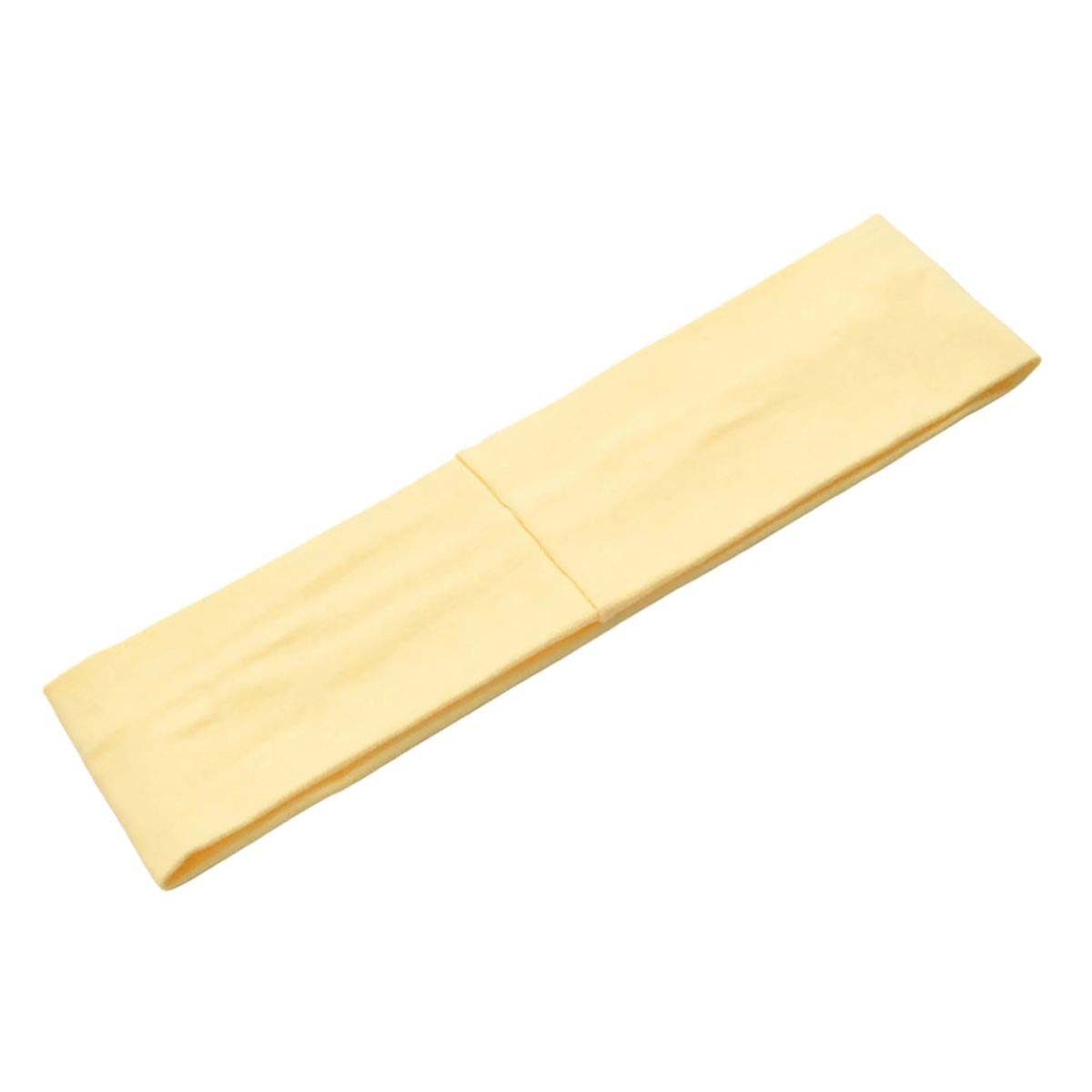 Absorbent Athletic Headband for Exercise and Outdoor Use 17