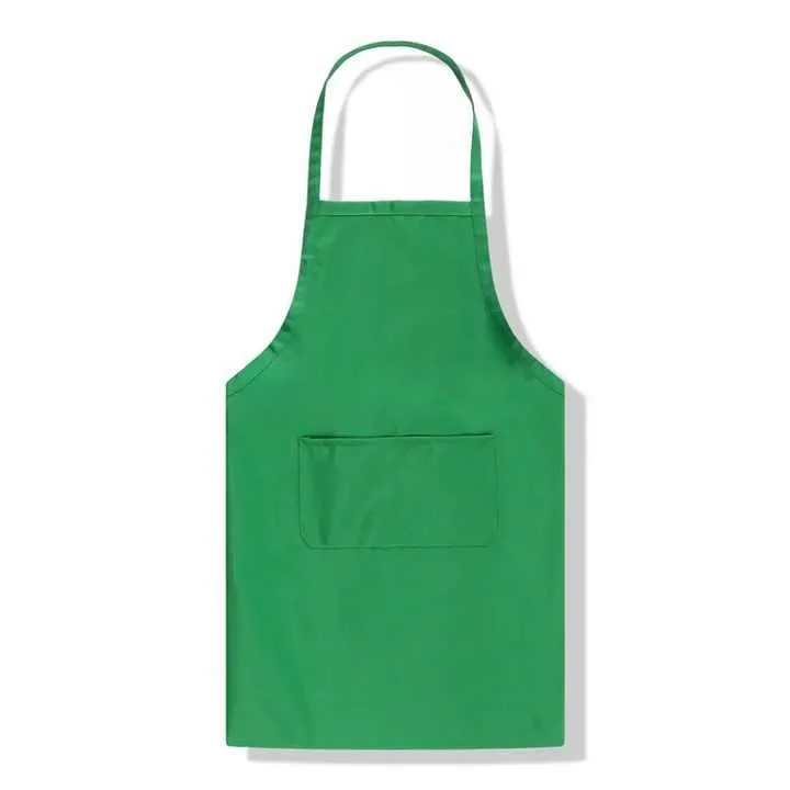 Kitchen Apron With Front Pocket 5
