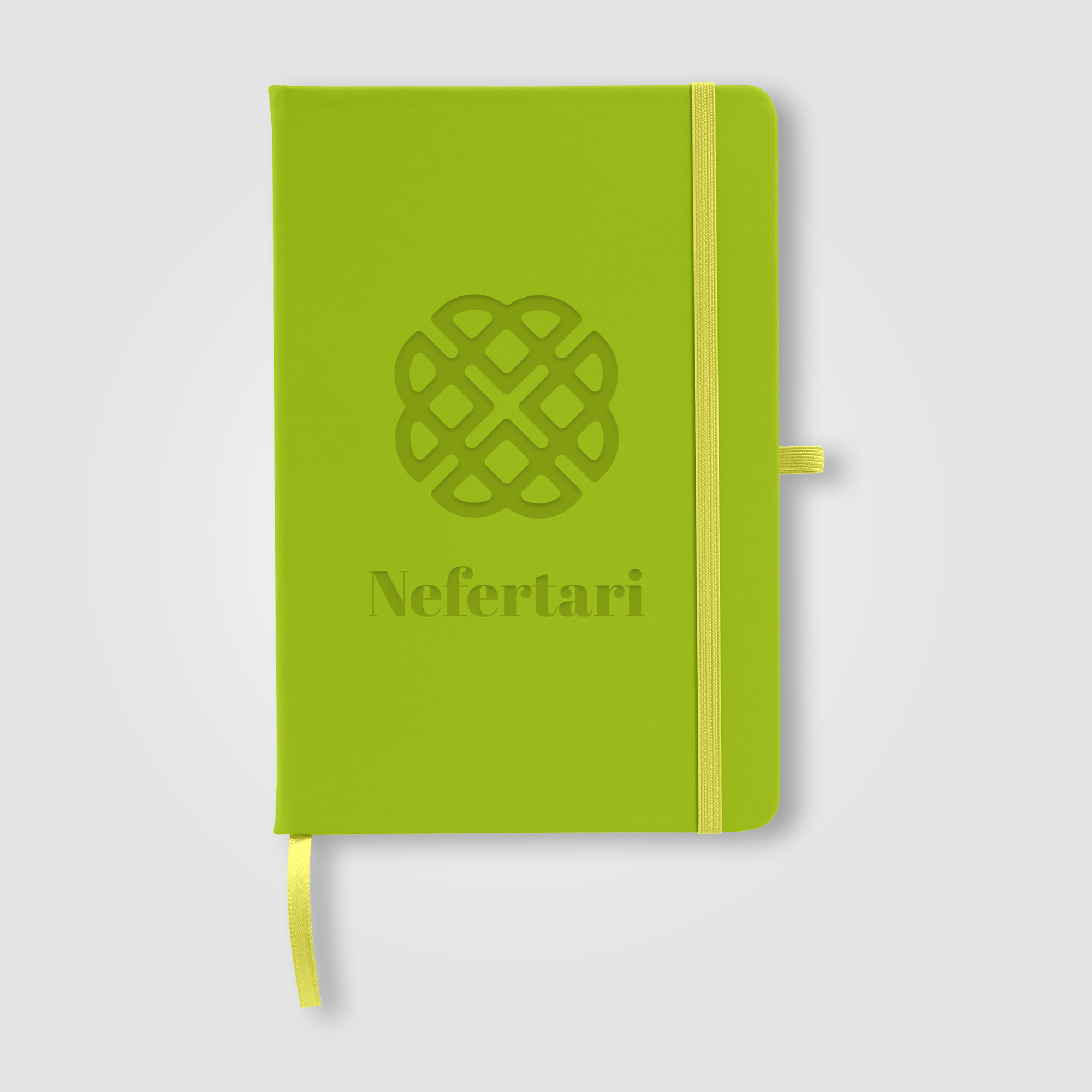 Wilde Recycled Hard Cover Journal - A5 5.5" x 8.3" 26