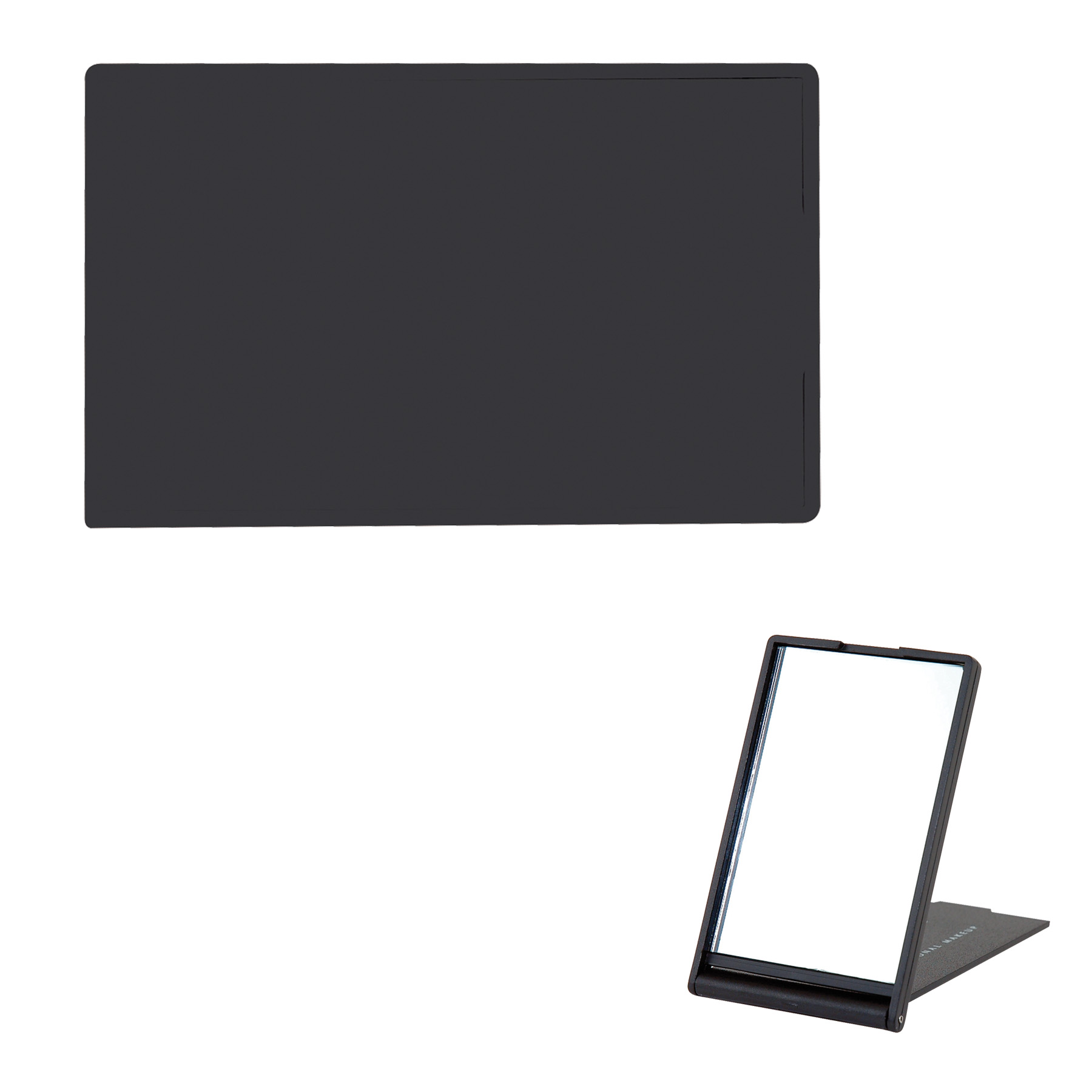 Rectangular Compact Mirror 3