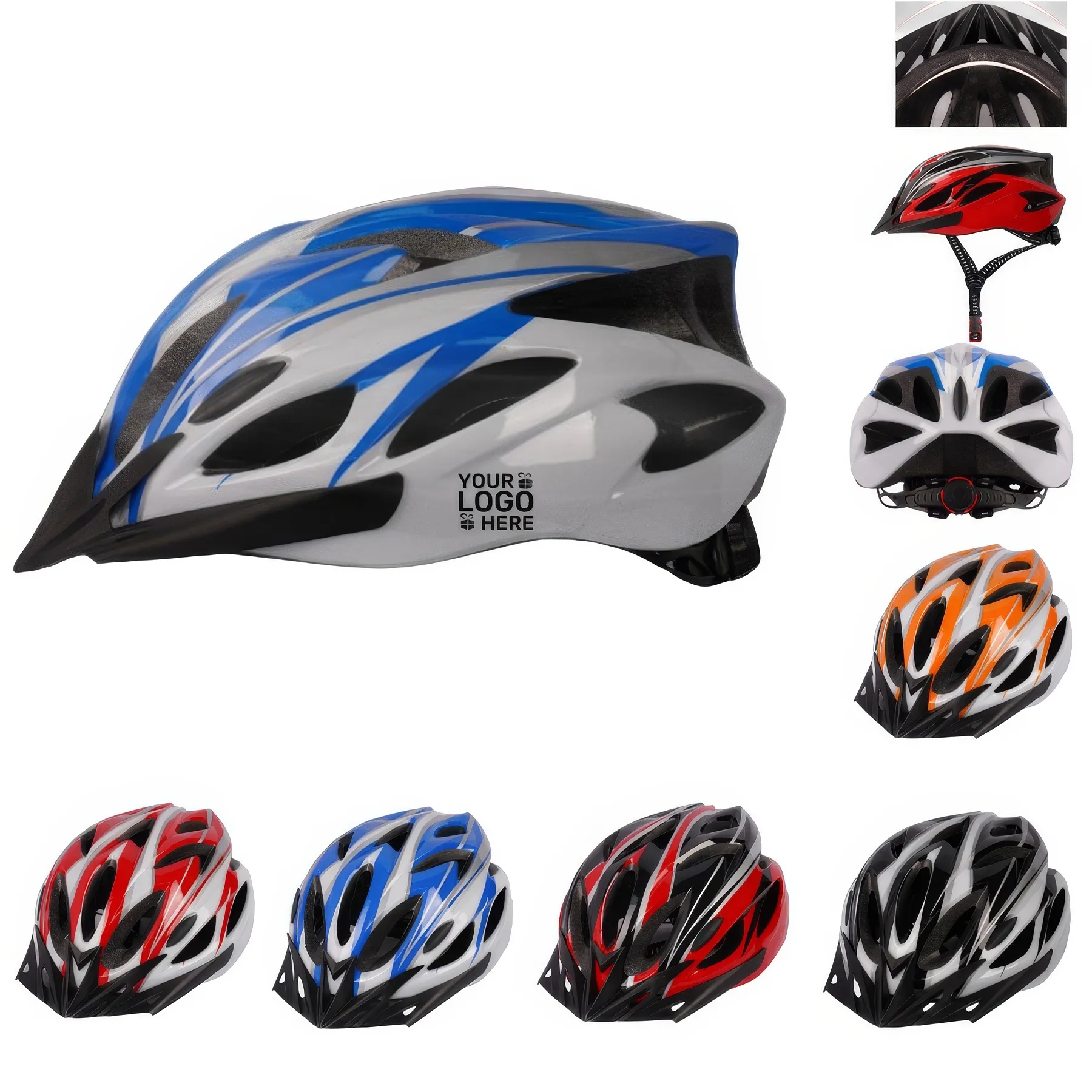 Adult Bike Helmet 3