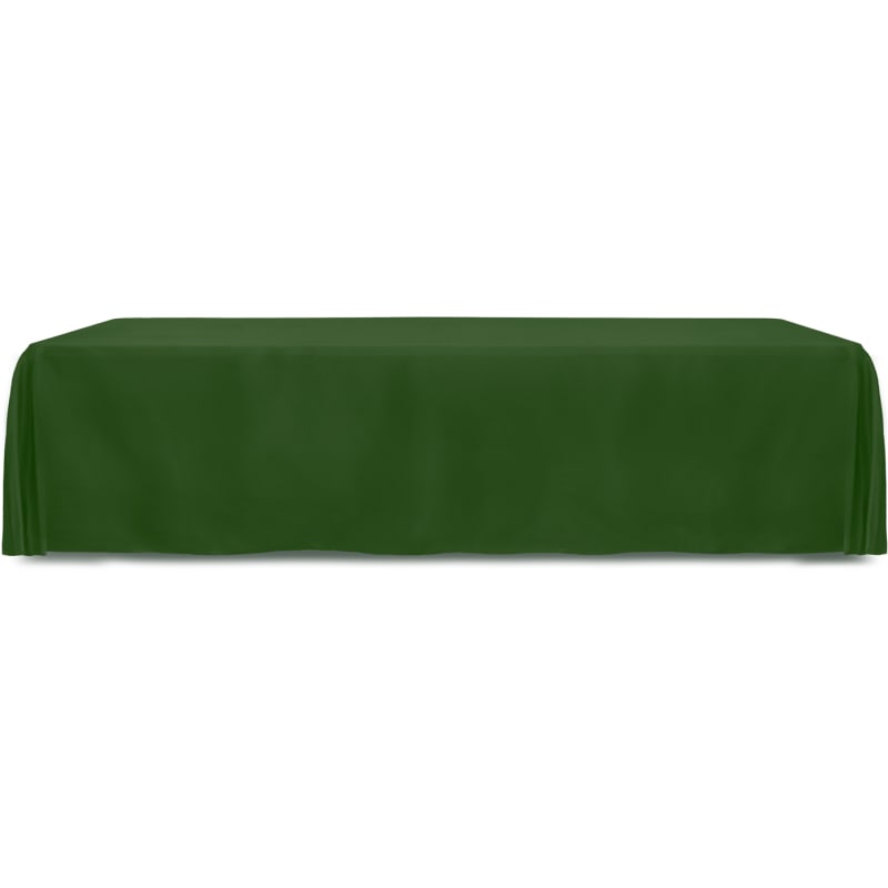 8FT Trade Show Table Cover - Full Color Imprint 31