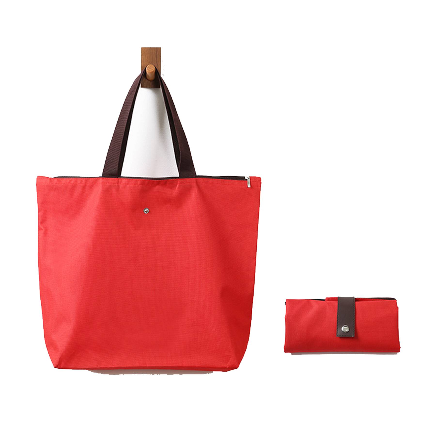 Oxford Foldable Portable Shopping Bag 3