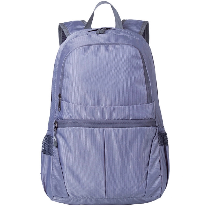 Custom Water Resistant Lightweight Packable Backpack 9