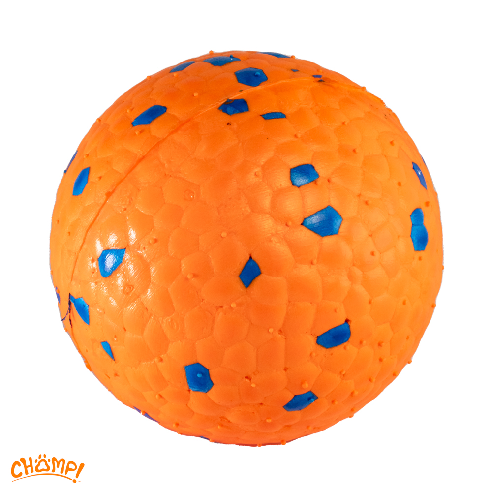 CHOMP!™ Durable Dog Ball 6