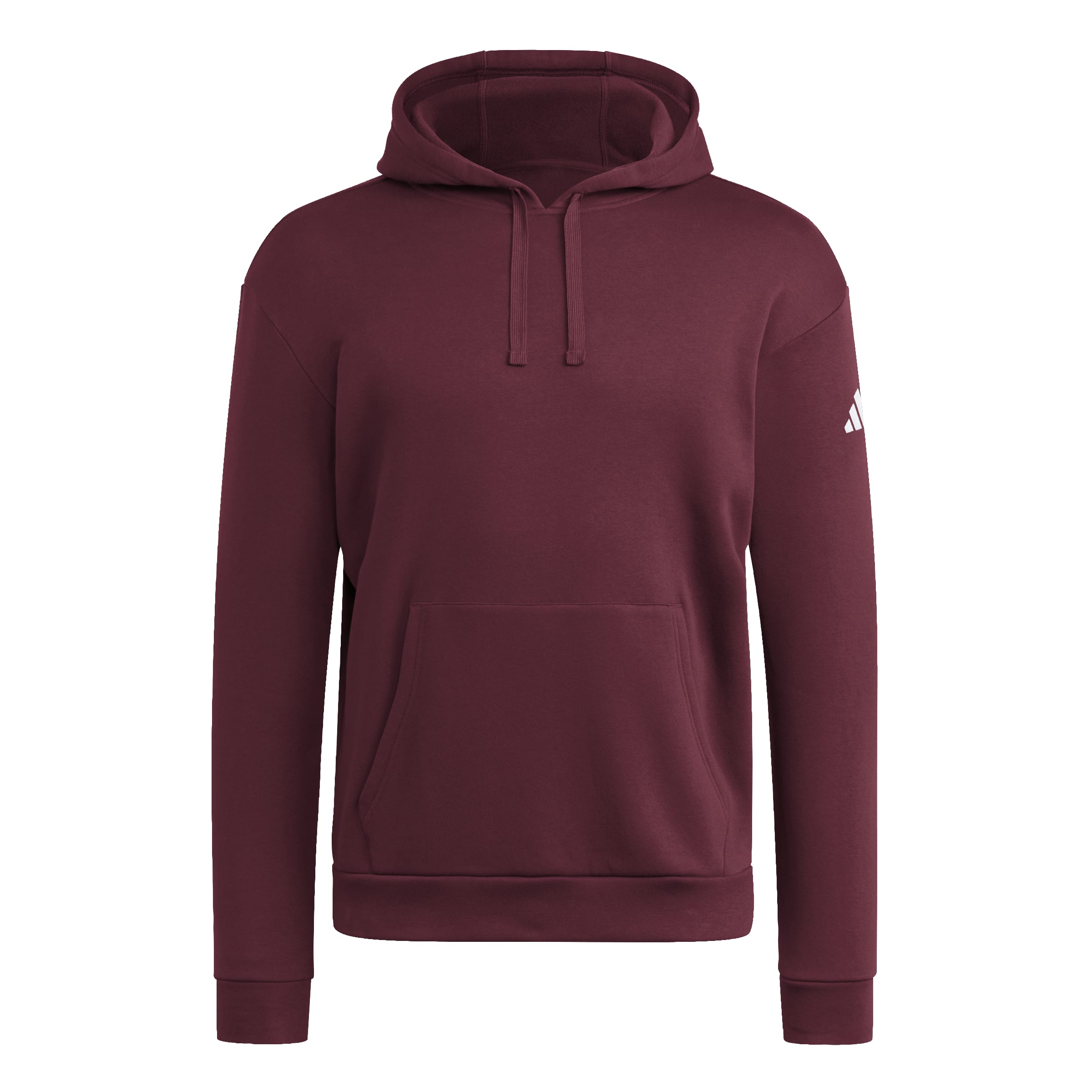 MENS FLEECE HOODIE 1