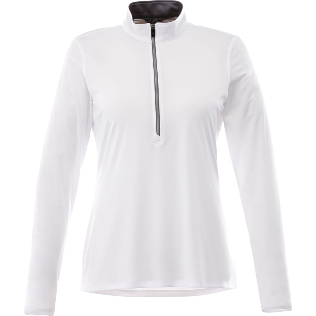 Women's VEGA Tech Half Zip 127
