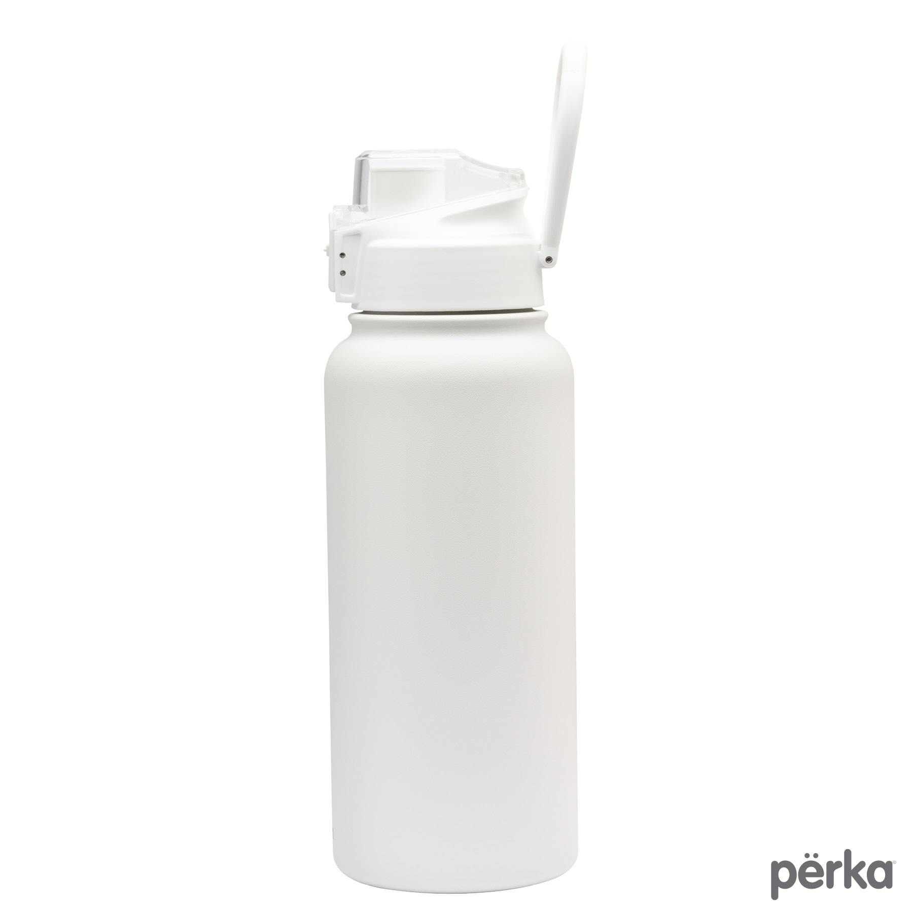 Perka® Rex 32 oz. Double Wall, Stainless Steel Water Bottle 32
