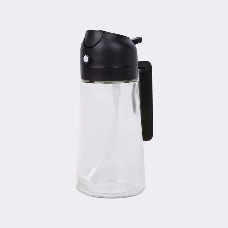 Oil Sprayer Dispenser 2 In 1 Cooking 1